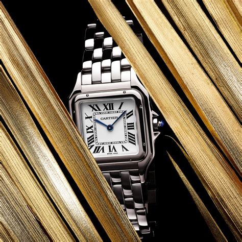 cartier panthere цена|Panthère De Cartier Watches Luxury Sotheby's.